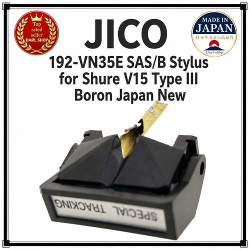 Stylet jico 192 - 192-vn35e, sas/b