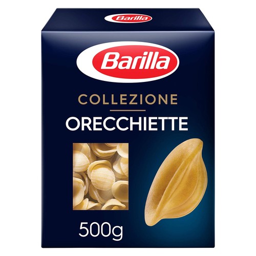 Barilla collezione pâtes - barilla,