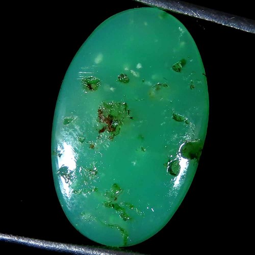 Cabine ovale chrysoprase - en,