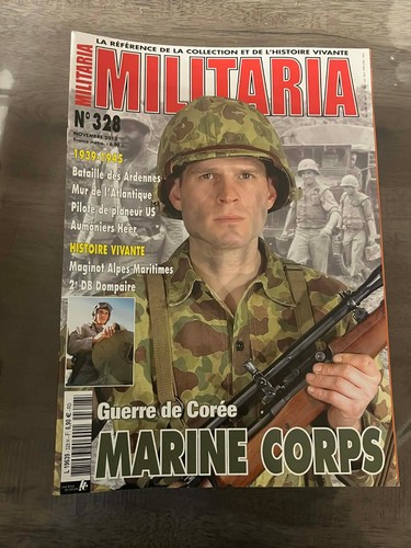 Armes militaria magazine - armes,