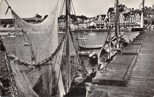 35 CANCALE BATEAUX DE PECHE
