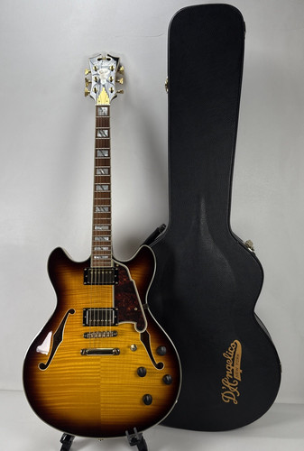 Angelico excel sp - d'angelico,