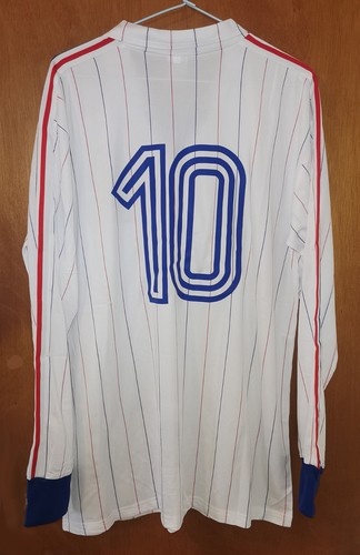 Maillot rеtro france - maillot,