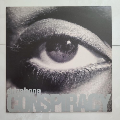 Conspiracy driza bone - conspiracy, vinyl
