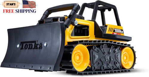 Tonka steel classics - classics, bulldozer