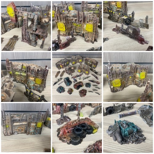 Set décor octarius - octarius, terrain