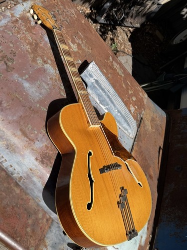 Vintage s framus - 50’s, 60’s
