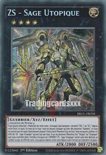 Yu-Gi-Oh! ZS - Sage Utopique : SE BROL-FR058