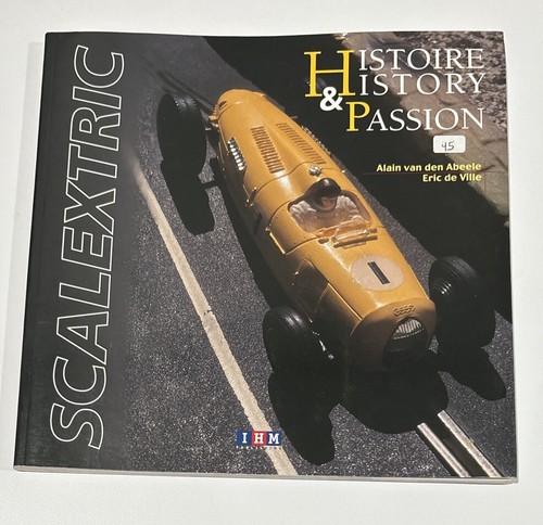 Scalextric histoire et - scalextric,,