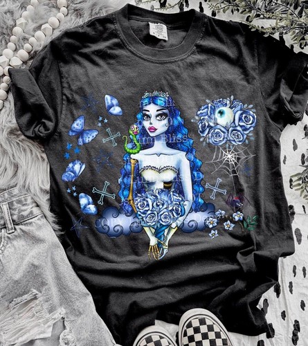 The corpse bride tshirt - the,