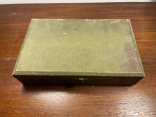 Ecrin Vide pour Ménagère 12