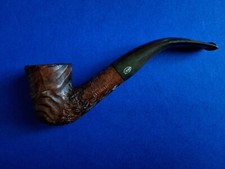 Ancienne Pipe à Fumer CHAP SAINT CLAUDE ATLANTIC
