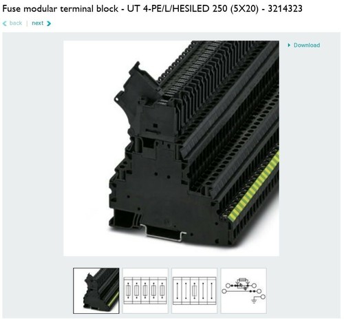 3214323 piece phoenix - 3214323,
