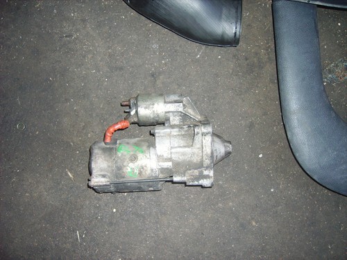 Demarreur citroen diesel ou - citroen, bx