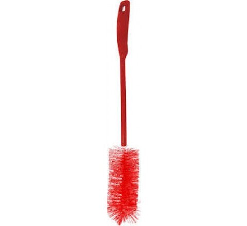 Goupillon pour bouteilles 45cm - goupillon,