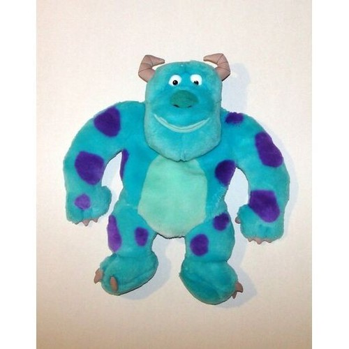 Monstres compagnie peluche - monstres, et