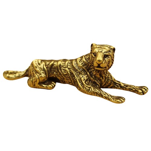 Tigre figurine antique - tigre,