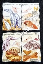Malaysia Fossil Discovery 2025