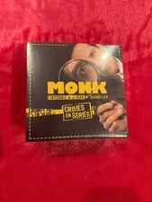 Monk: L'Intégrale des Saisons