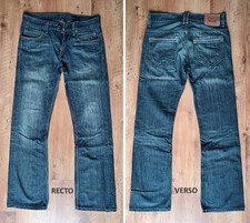 JEANS LEVIS 527 "Low-bootcut"