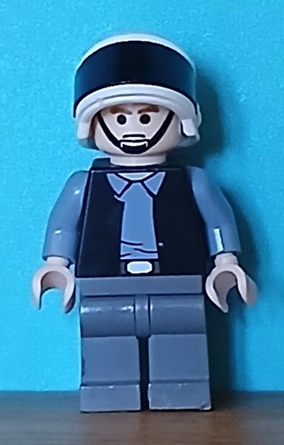 Figurine lego star wars - star,