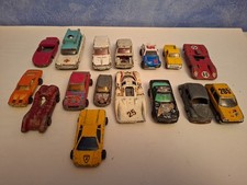 16 Voitures MAJORETTE DINKY