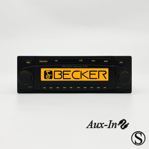 Becker mexico pro mp3 - pro,