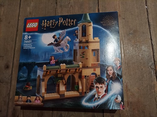 Lego 76401 harry potter le - potter,
