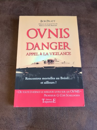 Ovnis danger bon pratt ufo - danger,