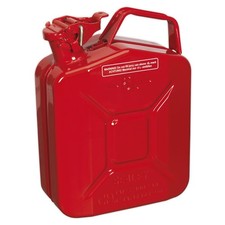 Sealey Jerrican 5L - Rouge