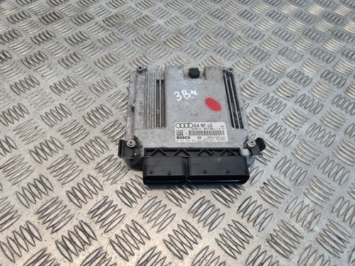 Audi mk2 2007 - 8j,