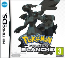 POKEMON VERSION BLANCHE