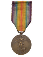 2.2/08/25 (REF26829 Médaille UNIFACE INTERALLIEE guerre 1914 1918 FRENCH medal