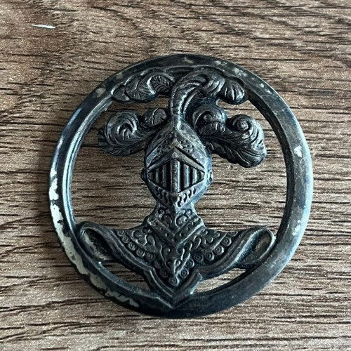 Insigne militaire n429 béret - n429,
