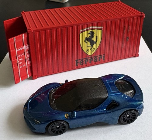 Hot wheels ferrari sf90 - wheels,