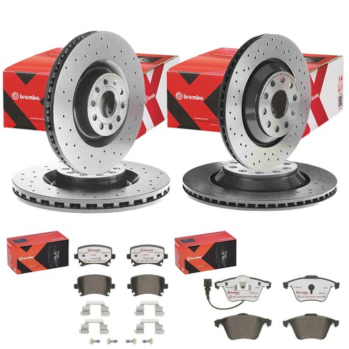 Brembo sport set freins - brembo,