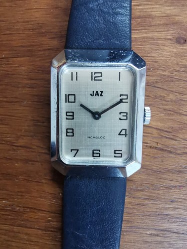 Jaz incabloc montre bracelet - montre,