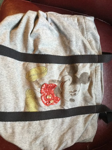Disney mickey mouse duffel bag - disney,