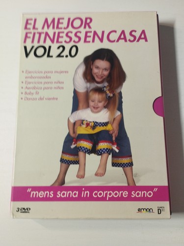 Mejor fitness casa - el, femmes