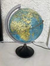 ancienne mappemonde de 1977