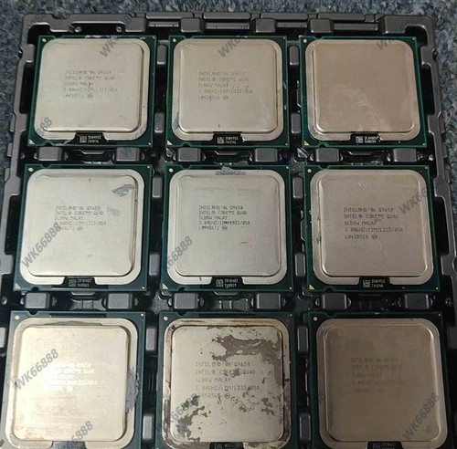Intel core quad q9650 3ghz - core,