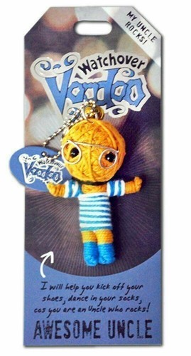 Watchover voodoo doll - watchover, doll 