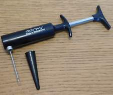 Vintage Corky SWISS Pump POMPE à AIR avec AIGUILLE Made in Switzerland SUISSE