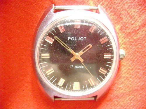 Montre russe sovietique - montre, urss