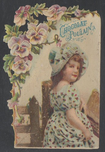 Chocolat poulain 1900 s - /, 1900"s