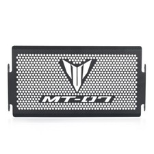 Motocyclette Garde radiateur