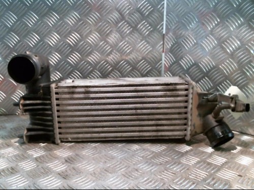 Echangeur air - , (intercooler)