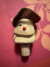Bouchon fantaisie ancien - , en