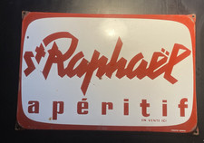 Plaque Publicitaire- St