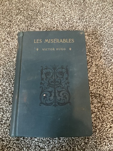 Les miserables victor hugo - miserables,